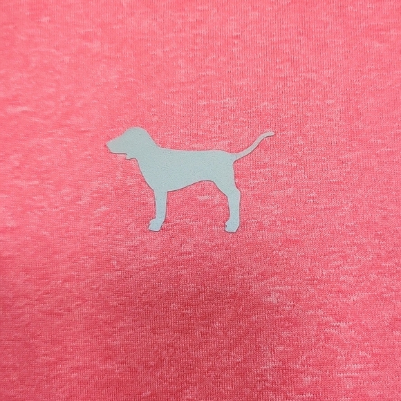 Reflective PINK Running Pullover - Picture 6 of 8